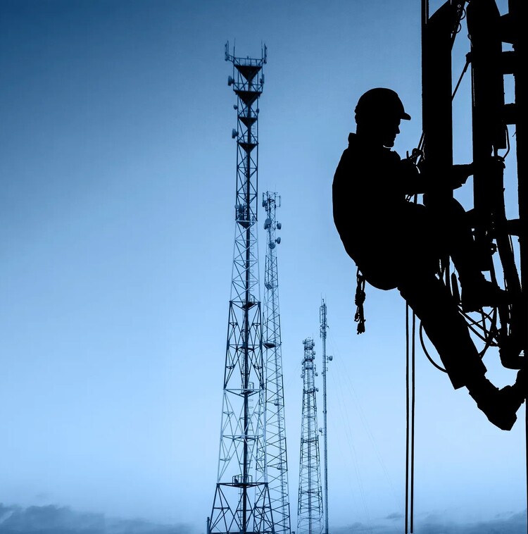 North Star Telecom Towers